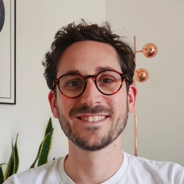 Olivier Courtois, product manager