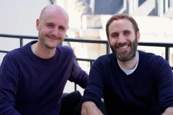 Remi Guyot et Tristan-Charvillat, les auteurs de Discovery Discipline